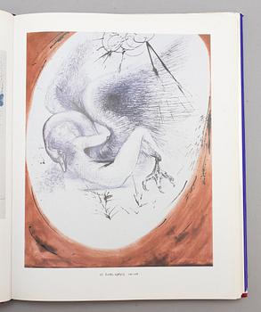 BÖCKER, Salvador Dali,Catalogue Raisonne of Etchings and Mixed-Media, prints och Catalogue Raisonne of Prints, vol I-II.