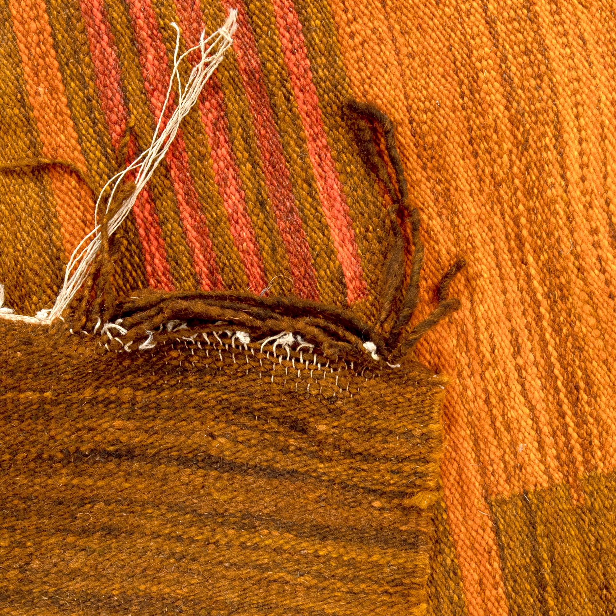 Rölakan rug, mid/second half of the 20th century, approximately 297x205 cm.