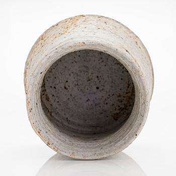 Kyllikki Salmenhaara, maljakko, kivitavaraa, signeerattu KS ARABIA.