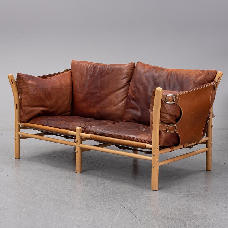 An Arne Norell 'Ilona' sofa.