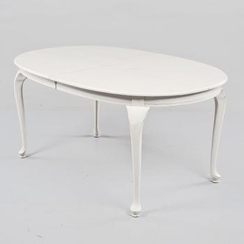 MATGRUPP, 5 delar, rokokostil, 1900-talets fjärde kvartal.
