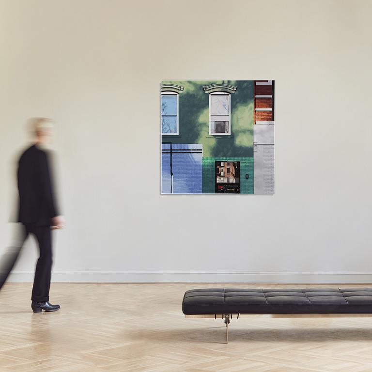 Martin Wickström, "Fading Sun".