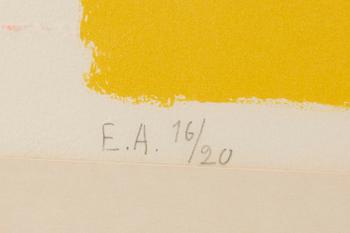 Karel Appel, Untitled.