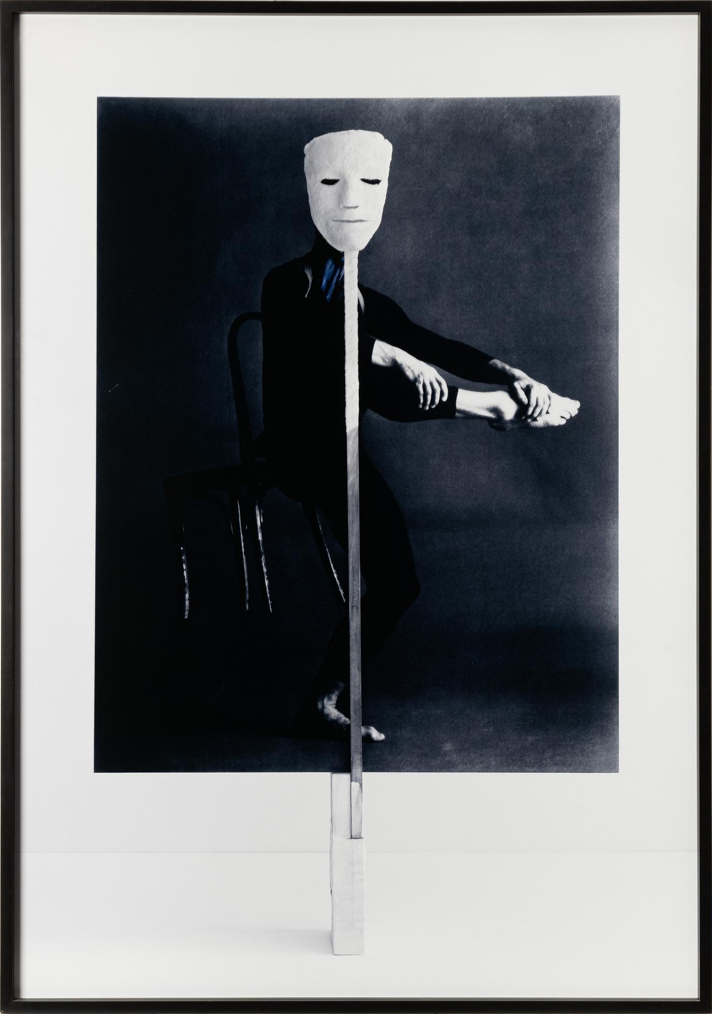 Sara VanDerBeek, "Merce (working title)", 2010.