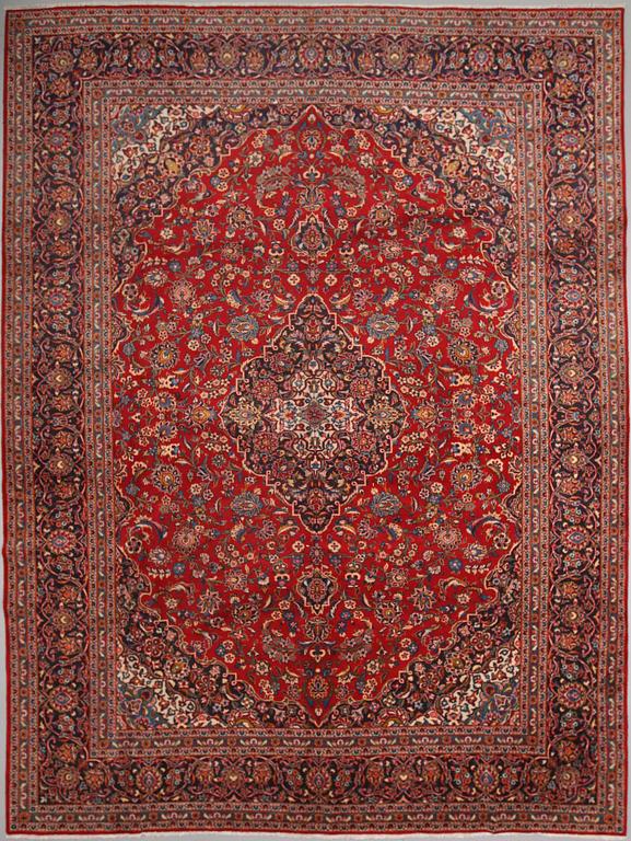 MATTA, Keshan, old, ca 410 x 307 cm.