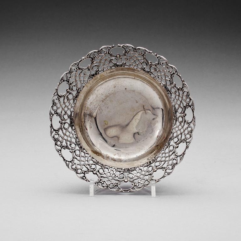 SKÅL, silver, GEWE, Malmö, 1967, ca 125 gr.