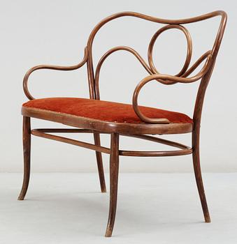 SOFFA, Thonet, Wien, 1900-talets första del.