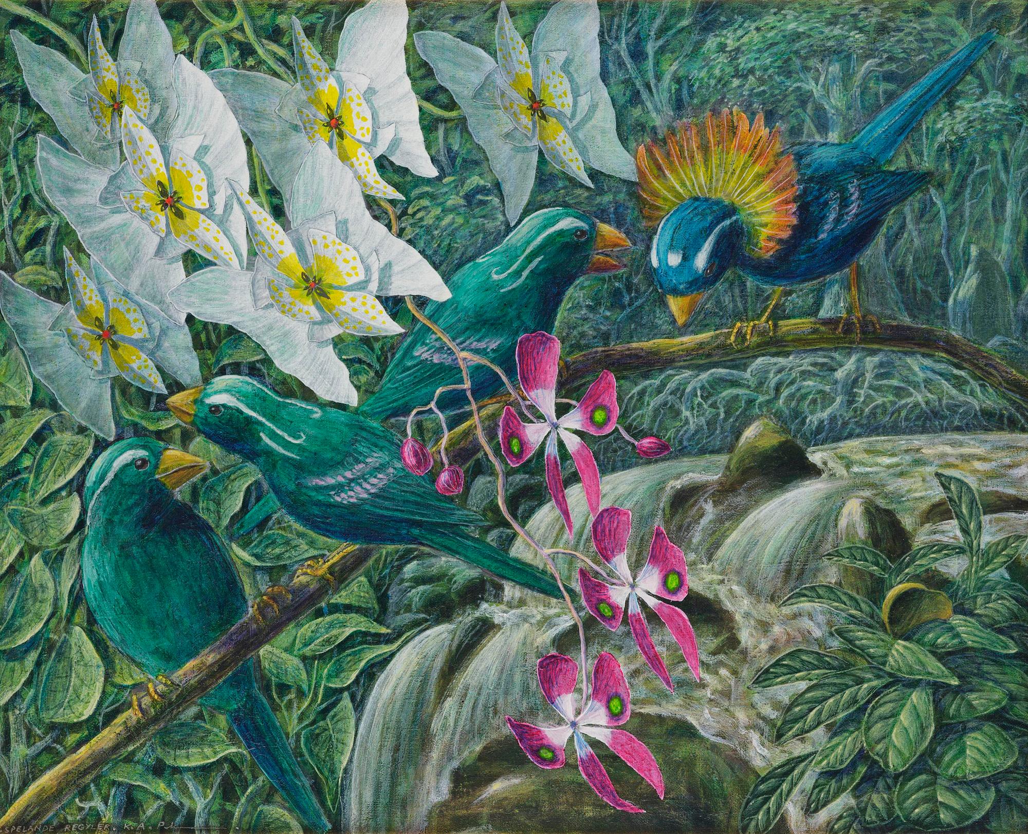 Karl Axel Pehrson, ”Spelande regyler”.