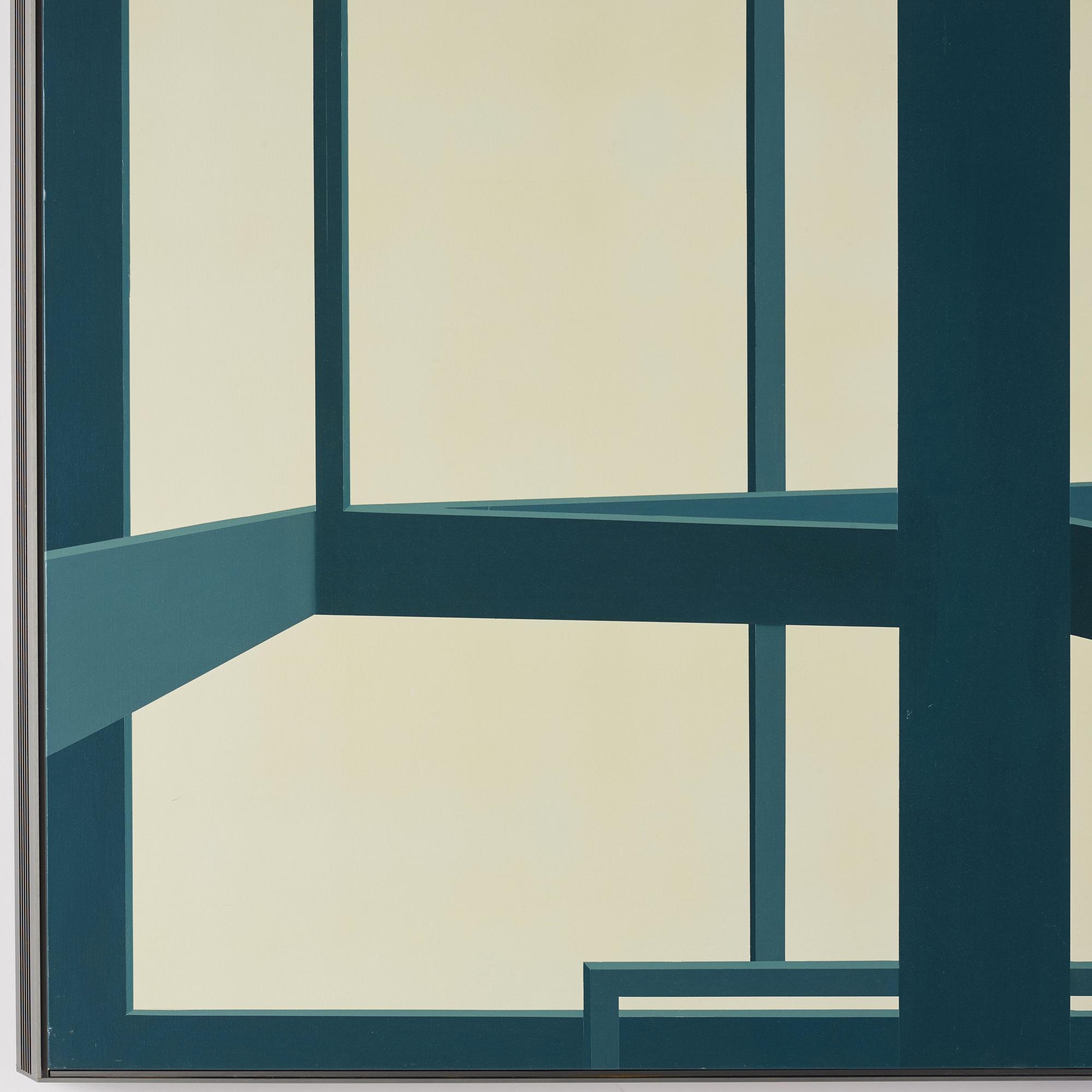Leonard Forslund, 'G. (Paviljongerna)'.