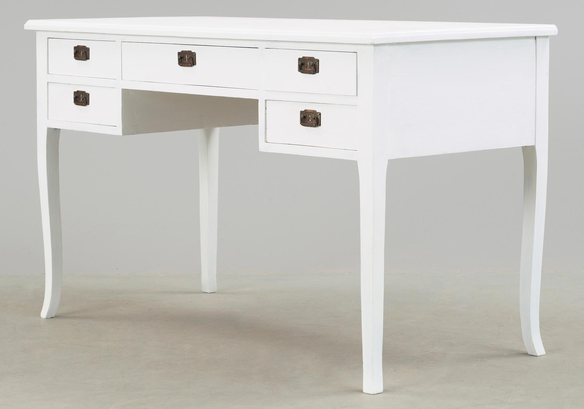 SKRIVBORD, 1900-talets början.