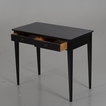 A 20th century table/desk.