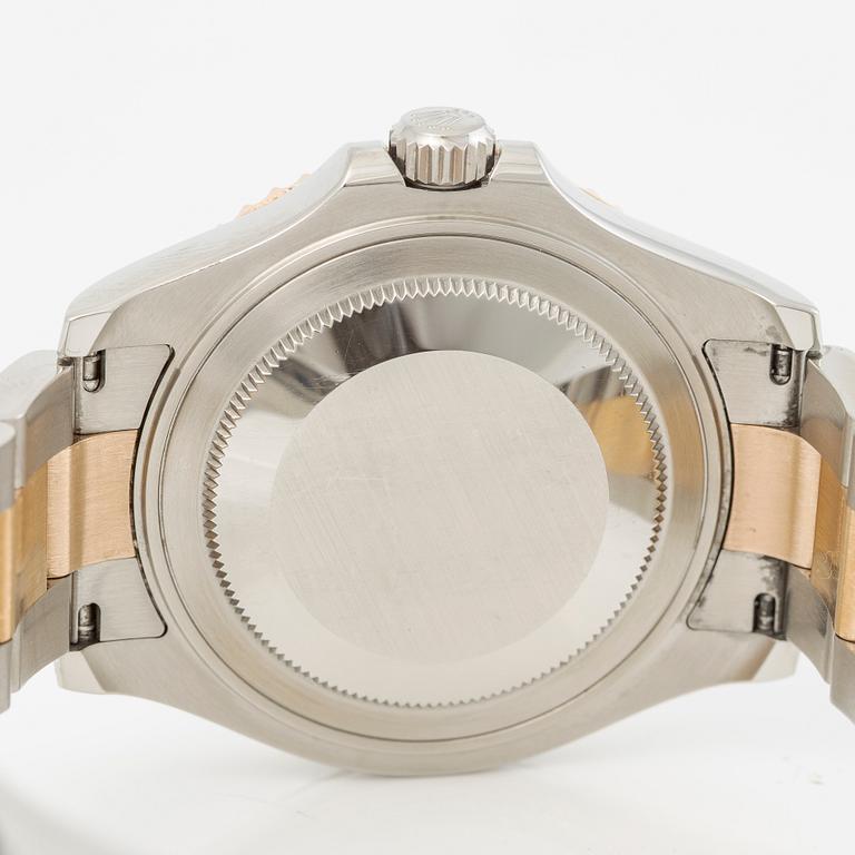 Rolex, Yacht-Master 37, wristwatch, 37 mm.