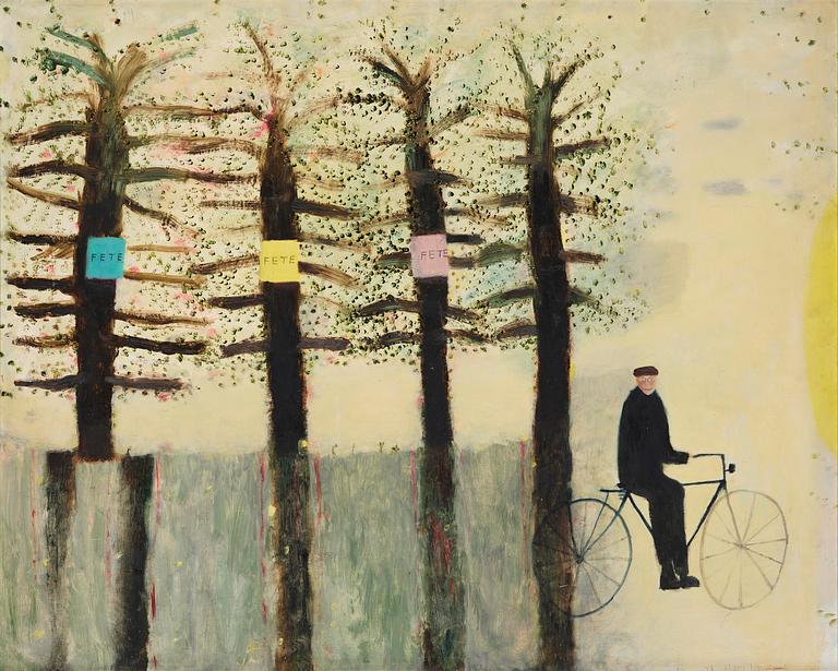 Mary Newcomb, "Fête fête fête".