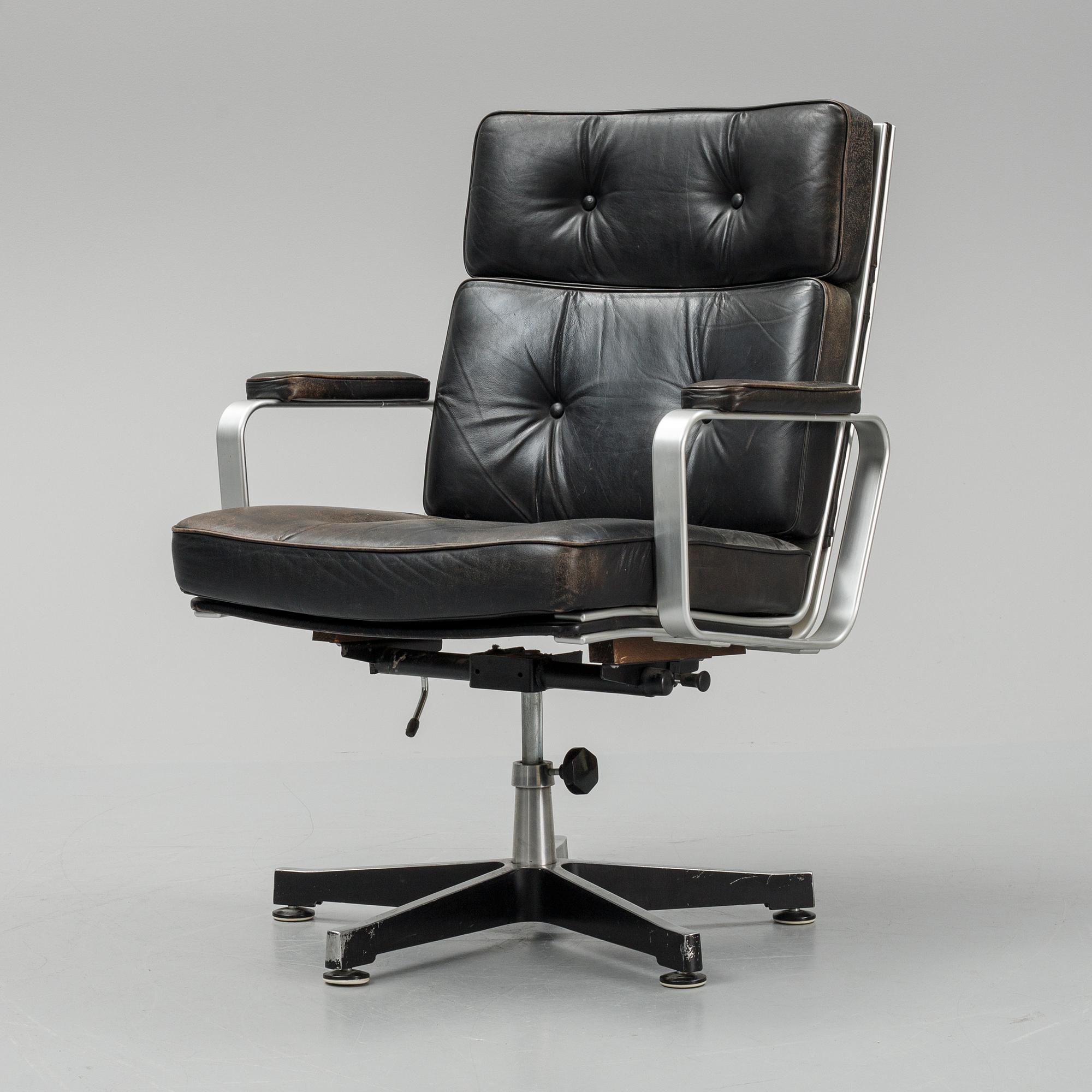 Karl-Erik Ekselius, kontorsstol, "Mondo", JOC, 1960-70-tal.