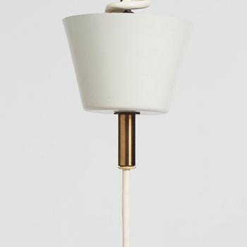 Hans-Agne Jakobsson, a ceiling lamp, Hans-Agne Jakobsson AB, Markaryd, 1950-60-tal.