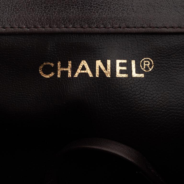 Chanel, axelremsväska/ryggsäck, 1991-1994.