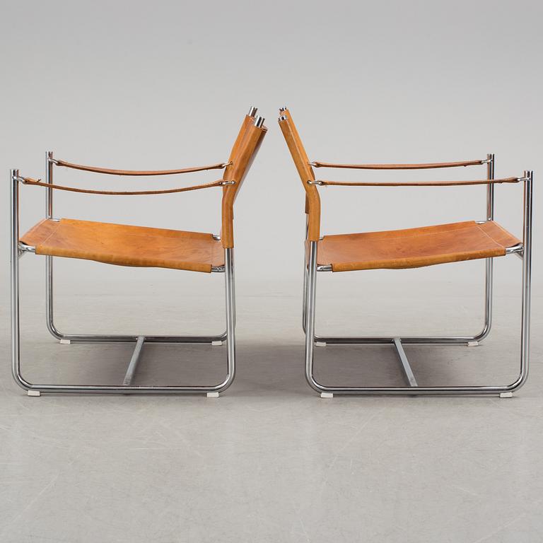 A 1970´s "Amiral" Karin Mobring armchair from IKEA.