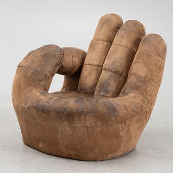 Child's armchair, late 20th Century.