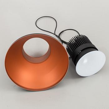 A Piero Lissoni ceiling pendant for Flos 21st century.