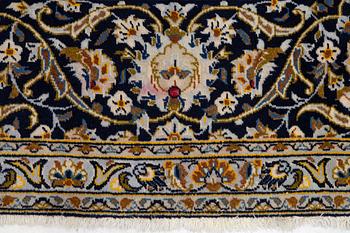 Carpet, Keshan, 375 x 265 cm.