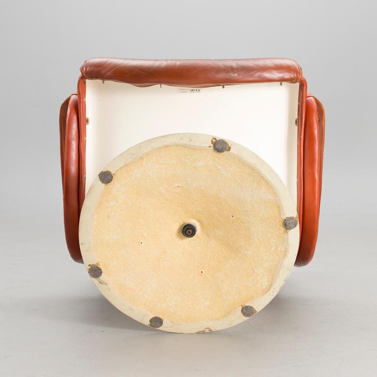 YRJÖ KUKKAPURO, NOJATUOLI, "Saturnus", Haimi.