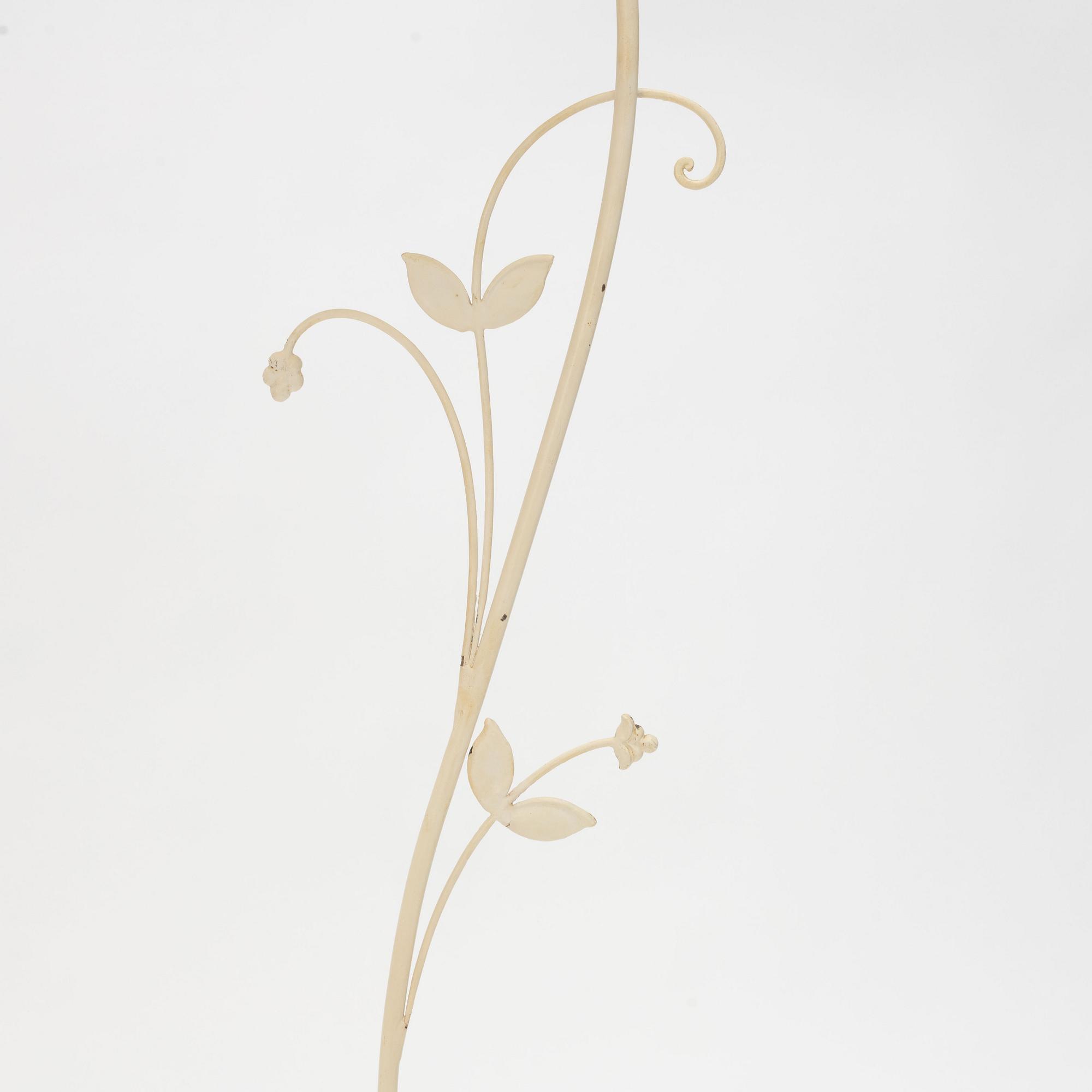 Bjerkås Armatur, golvlampa, Swedish Modern, Göteborg 1940-50-tal.