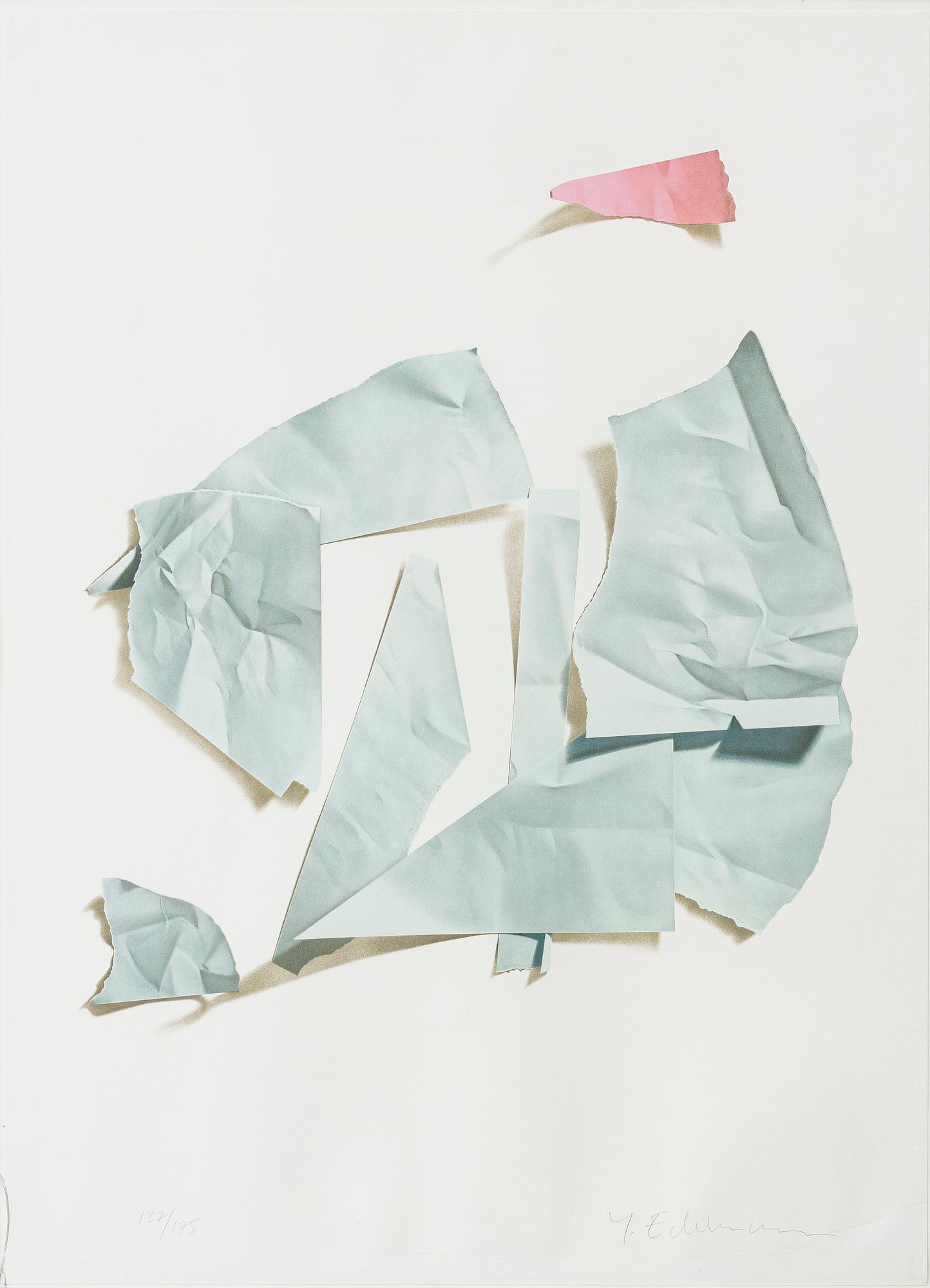 Yrjö Edelmann, Utan titel.