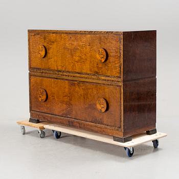 A CABINETT, possibly designed by OTTO SCHULZ, 1930s.