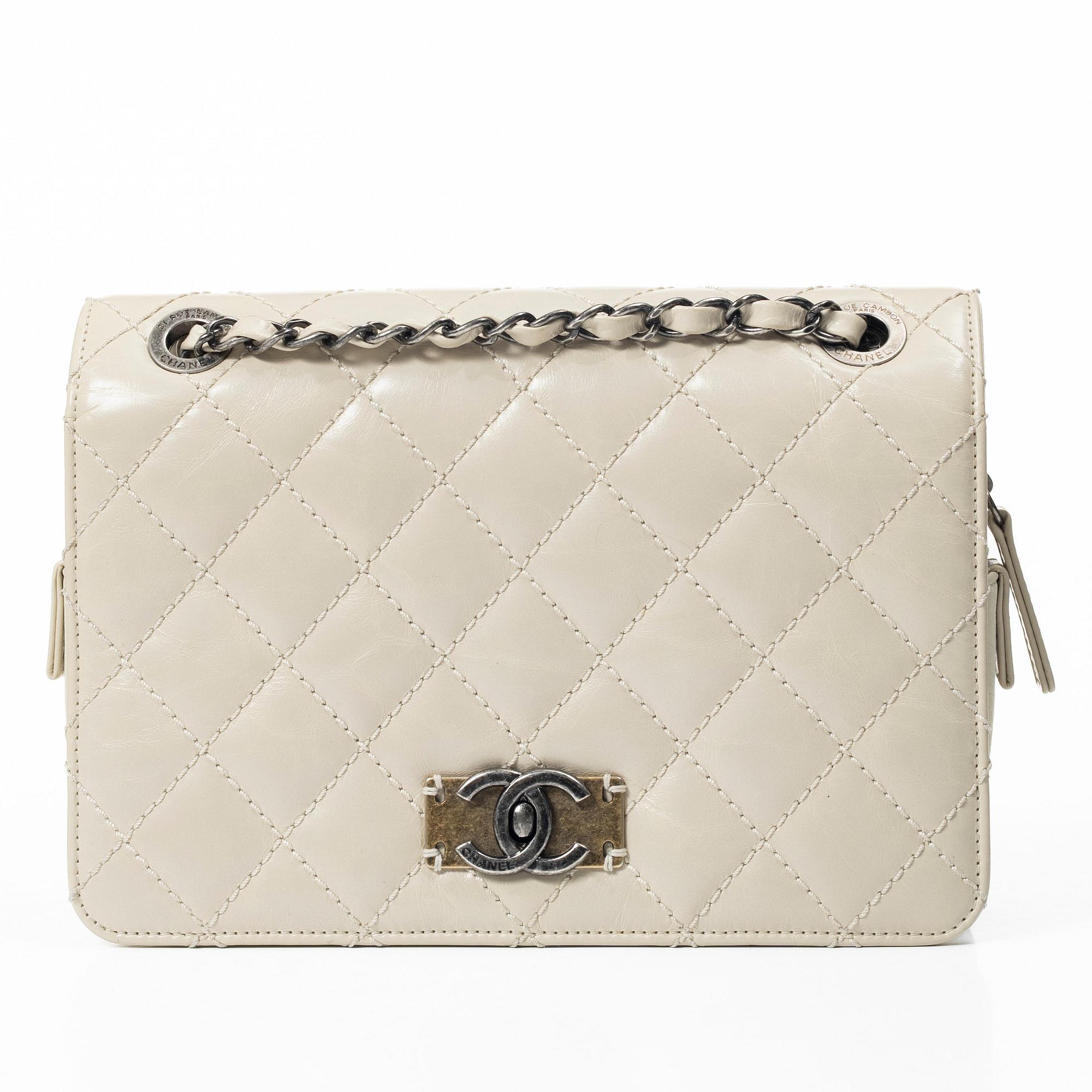 Chanel, Bag, "Day Trip Flap Bag", 2017.