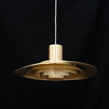 Jørgen Kastholm & Preben Fabricius, ceiling lamp, model P376.