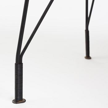 Hans-Agne Jakobsson, a pair of side tables, model "S 608", Hans-Agne Jakobsson AB Åhus/Markaryd, 1950s.