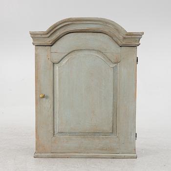 Hängskåp, 1800-tal.