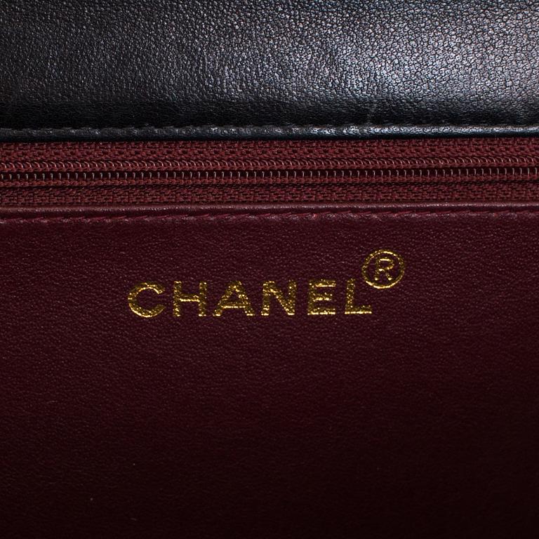 VÄSKA, Chanel, 1997-99.