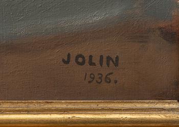 Einar Jolin, Oriental Still Life.