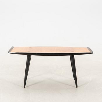 Coffee table, Treman, mid-20th century.