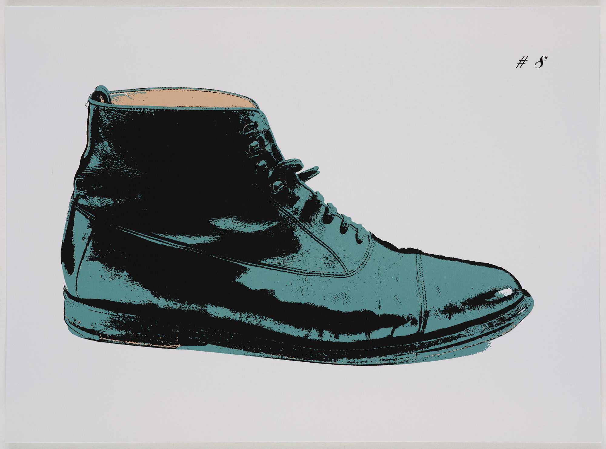 Olaf Nicolai, "The Favourite Shoes of Texte zur Kunst".