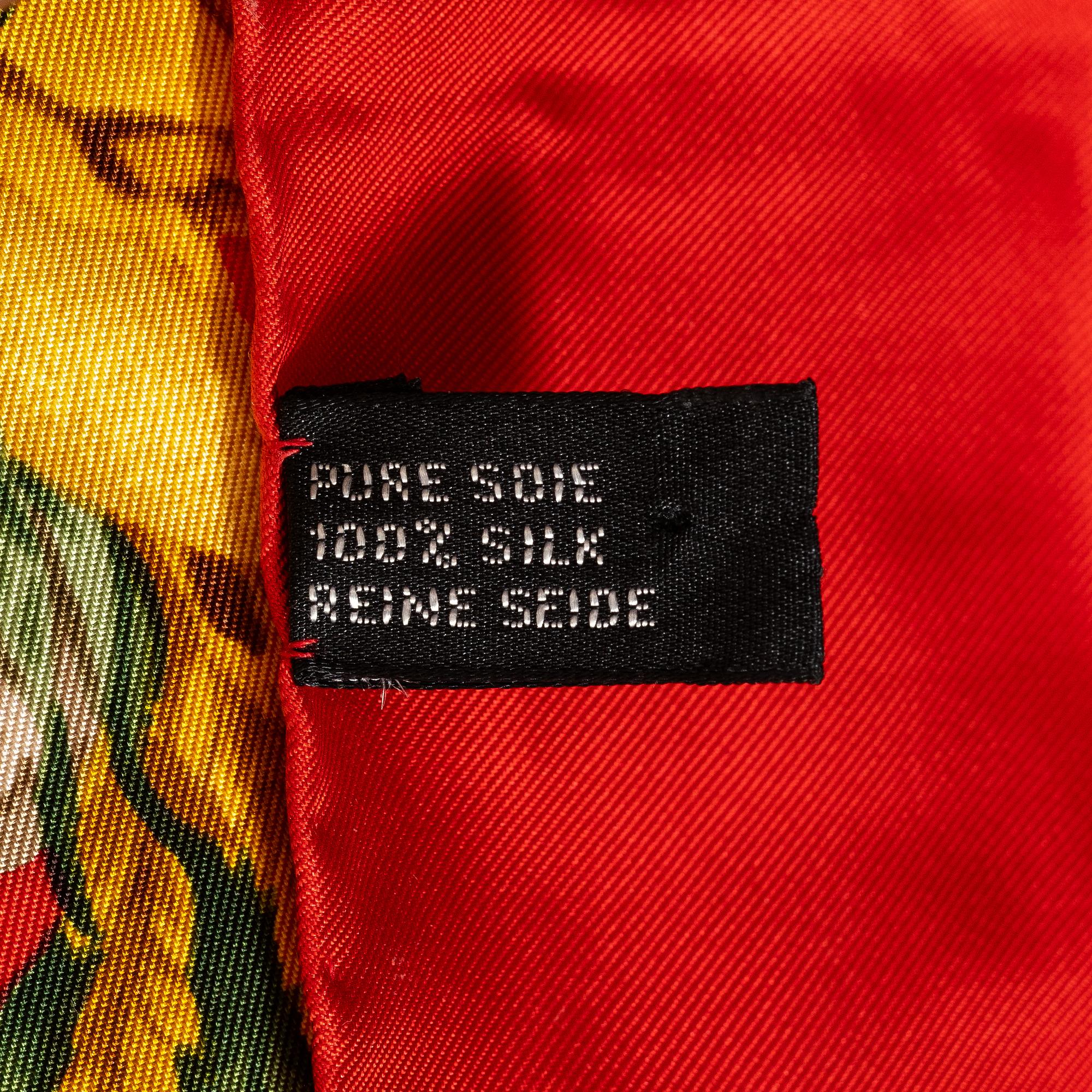 Christian Dior, Scarves, 2 pcs, vintage.