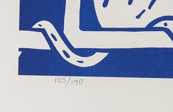 Carl Johan De Geer, "Stjärnan".