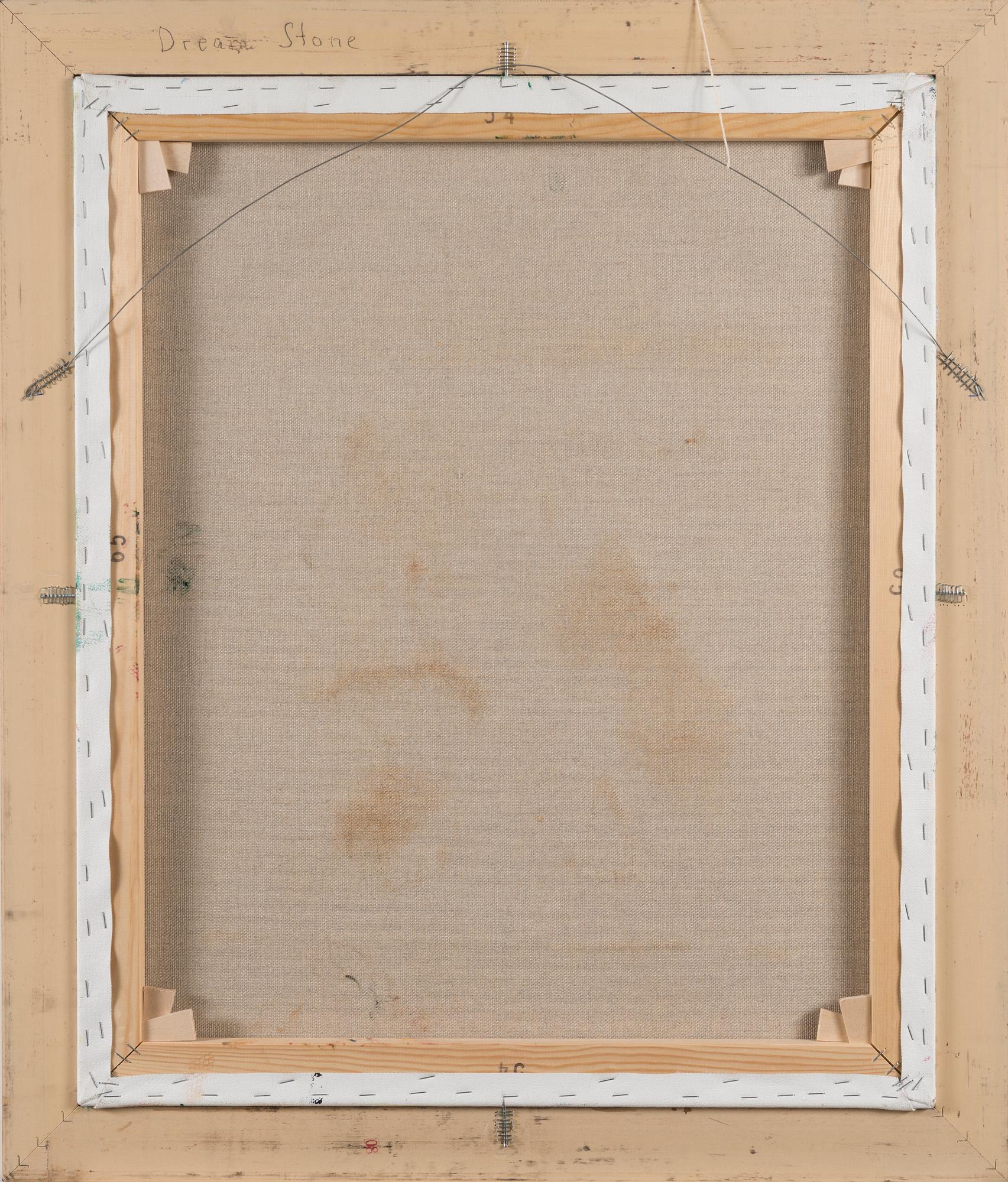 SOILE YLI-MÄYRY, oil on canvas, signed and dated 2012.