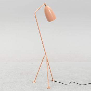 Greta Magnusson Grossman, a 'Grasshopper' floor lamp from Gubi, 21st Century.