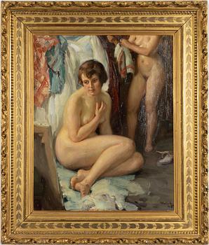 Ivar Kamke, Modelllerna.