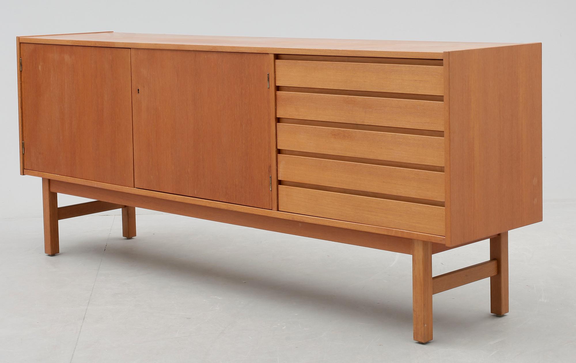 SIDEBOARD, 1950/60-tal.
