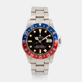 19. Rolex, GMT-Master, "Matte Dial".