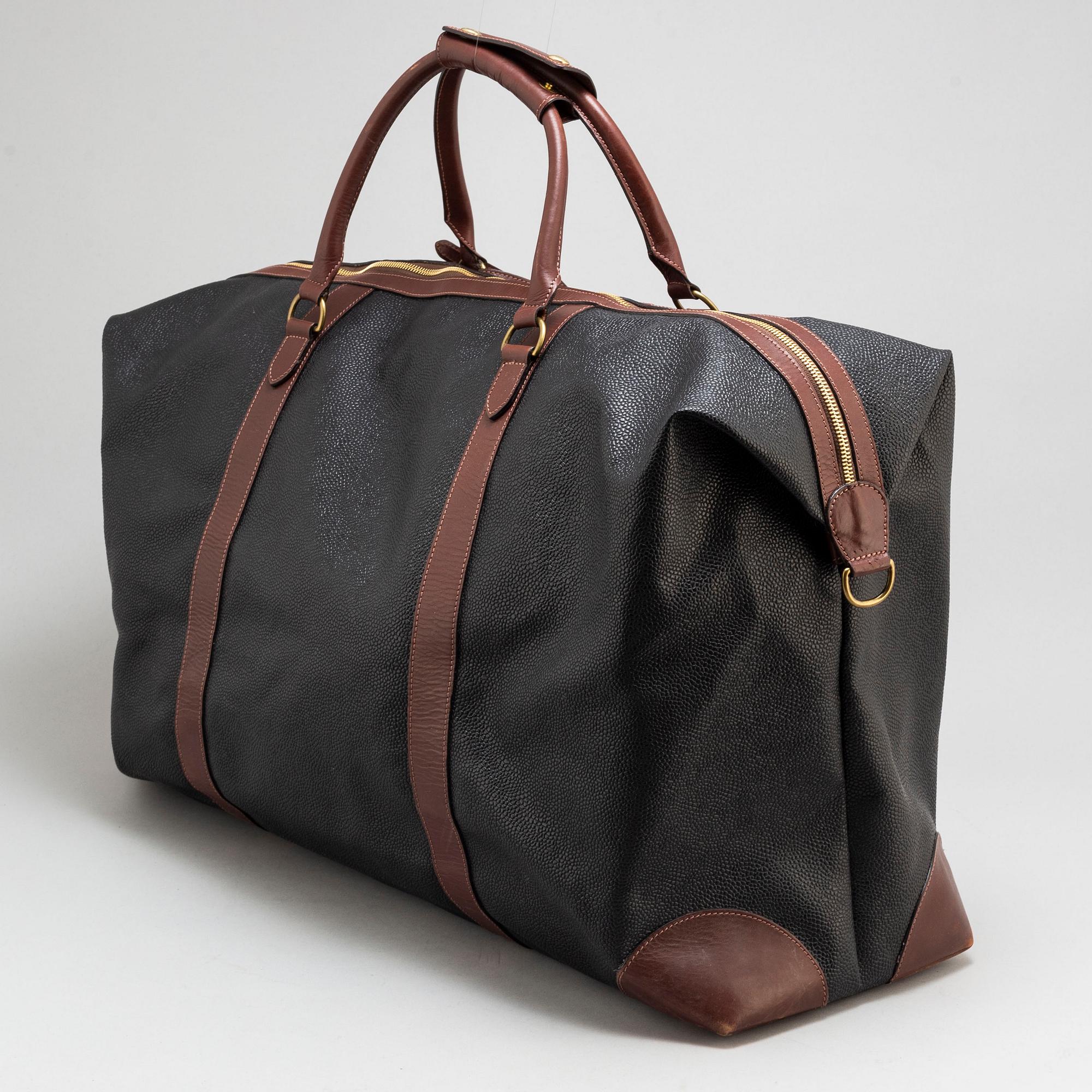 MULBERRY, weekendbag, "Large Clipper".