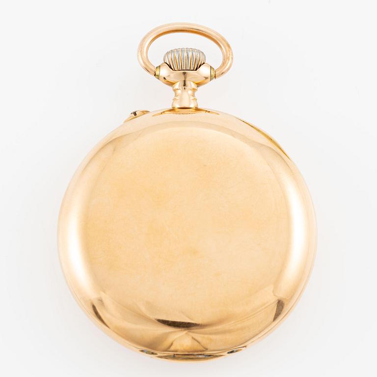 Halda, pocket watch, 50 mm.