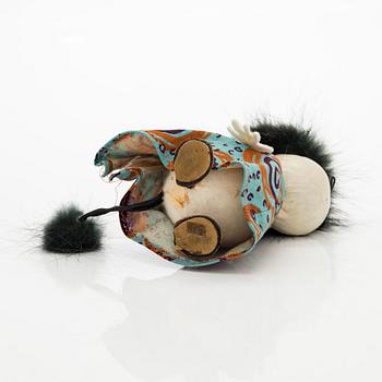 Muumihahmo, "Hemuli", Atelier Fauni 1950/1960-luku, Suomi.