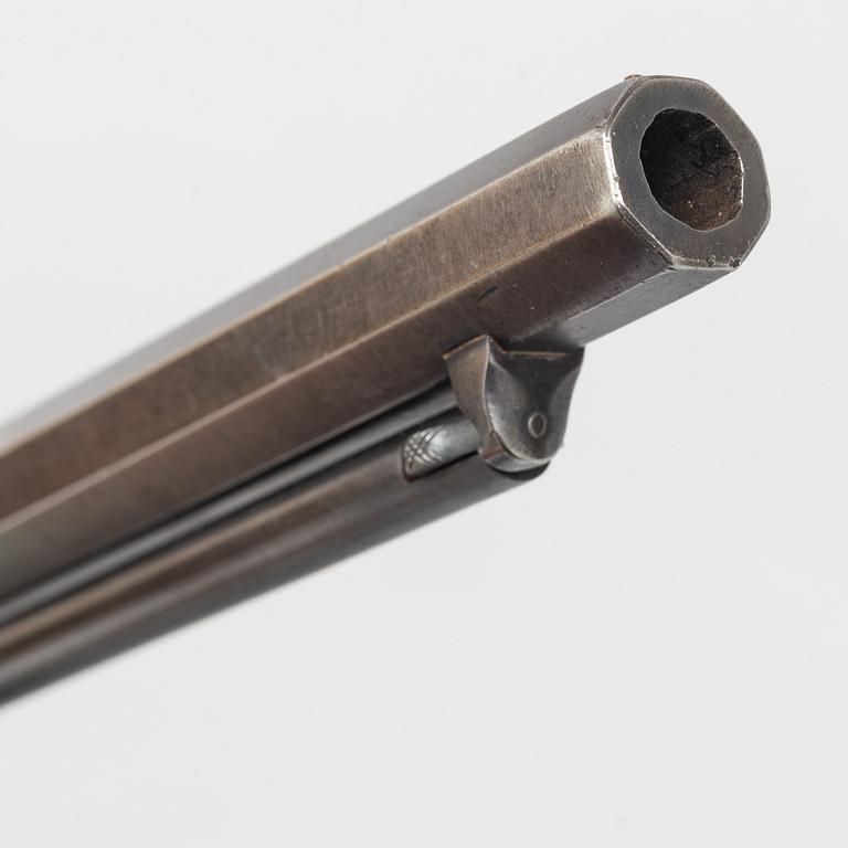 Percussion revolver, Whitney Navy USA, circa 1860.