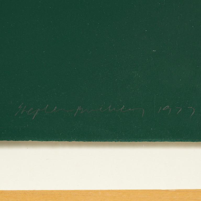 Stephen Buckley, Utan titel.
