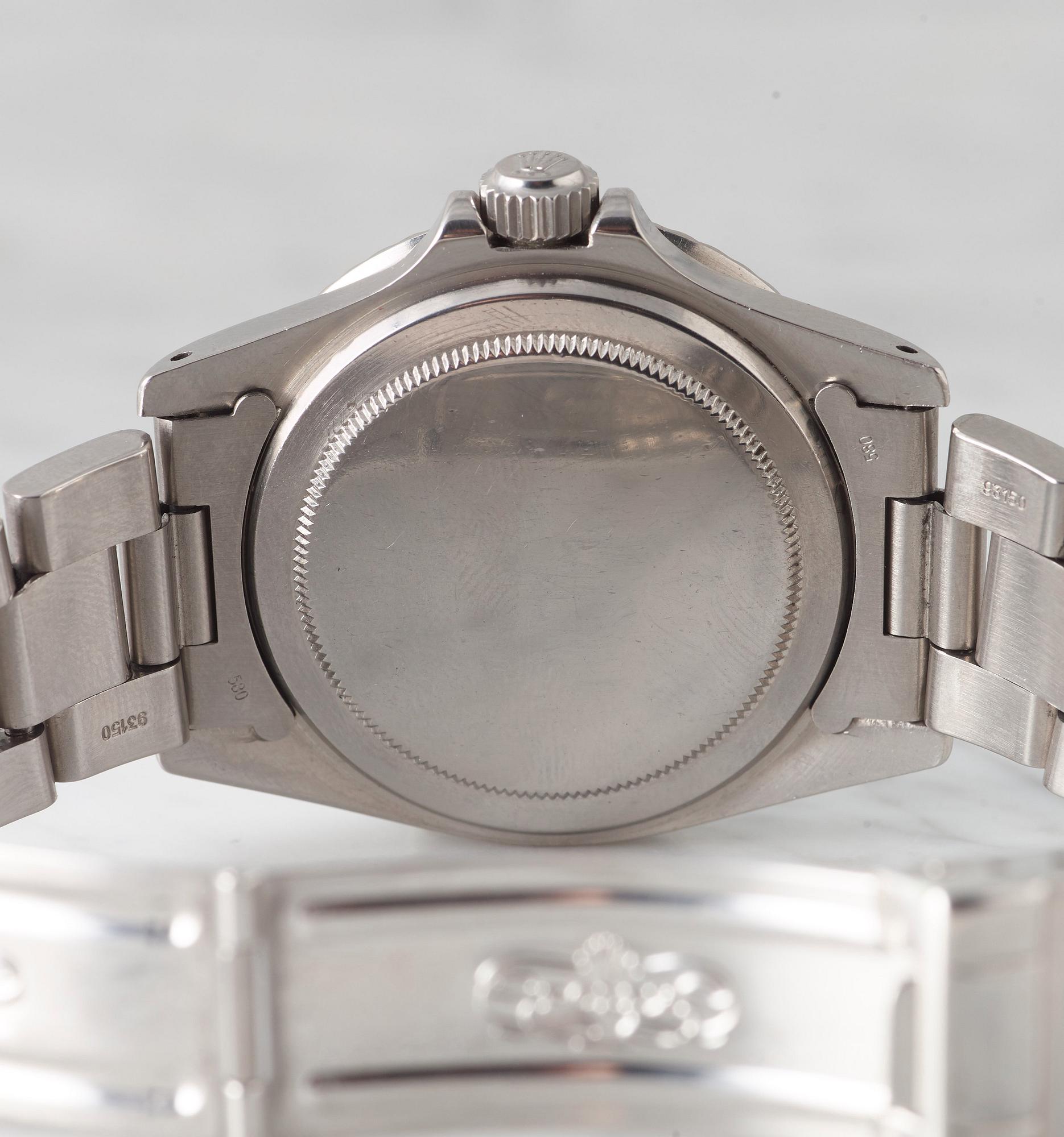 ROLEX, Submariner "Red Mark V".