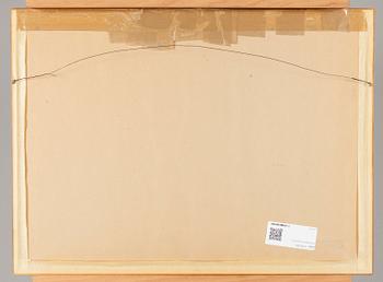 OLA BILLGREN, färglitografi E.A, signerad och daterad -71.